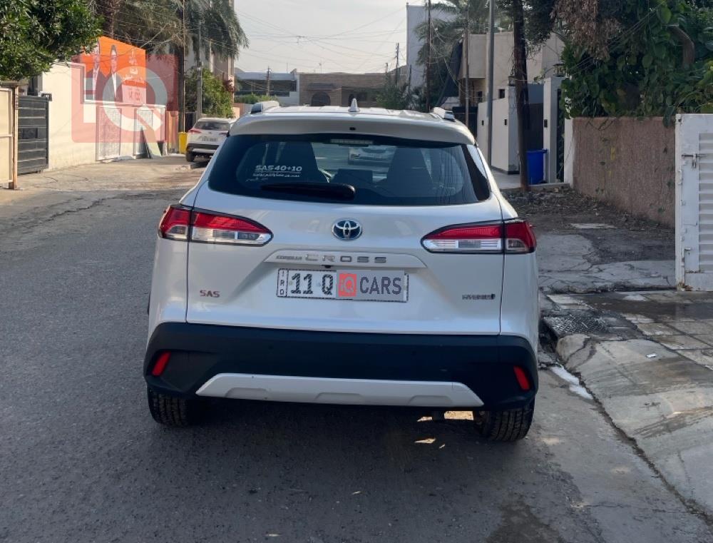 تويوتا كورولا كروس